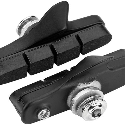 Shimano Shimano R55C4 Cartridge remblokken voor Shimano 105 zwart