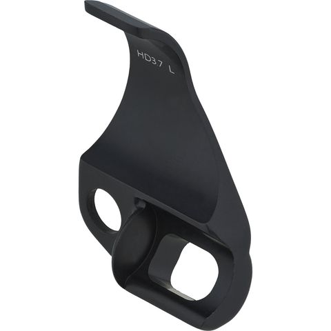 Trp TRP HD 3.7 Schalthebel-Adapter Shimano I-Spec II auf SRAM Matchmaker X schwarz links