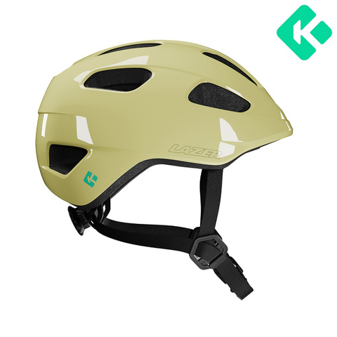 Lazer LAZER PNUT 2.0 JUNIOR ÇOCUK KASKI MELLOW SARI S 46-52