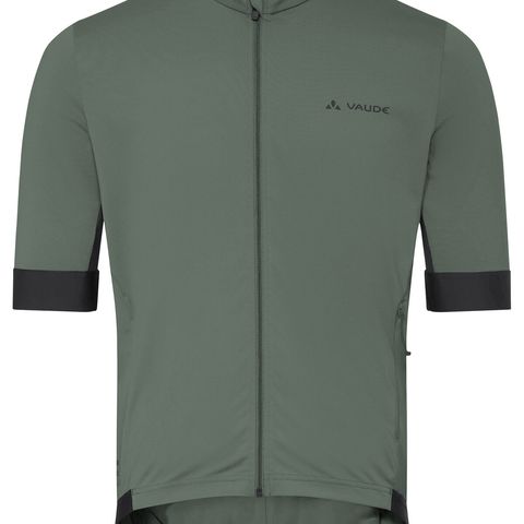VAUDE VAUDE Heren Kuro FZ Tricot II agave S