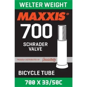 Maxxis MAXXIS WELTER WEIGHT 700X33/50C OTO 48MM İÇ LASTİK