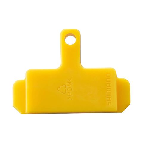 Shimano SHIMANO BR-M615 Bleed Block spacer voor het ontluchten van SHIMANO schijfremmen (2 zuigers)