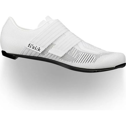 Fizik Fizik Vento Powerstrap R2 Aerowave Carbon Rennrad Schuhe white 41