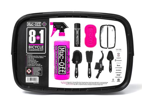 Muc Off Muc-Off 8-In-One Fiets Reinigingsset