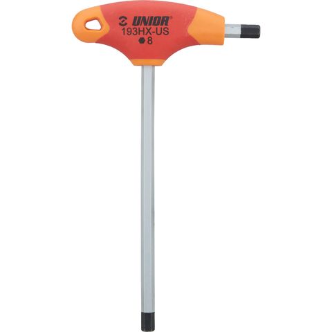 Unior T-handle hex wrench