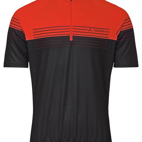 VAUDE VAUDE Heren Posta HZ Tricot II gloeiend rood S
