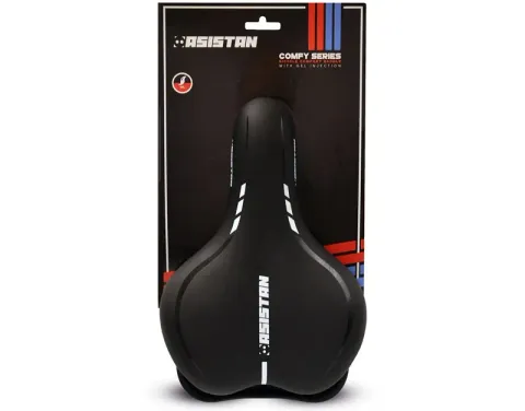 Asistan Asistan Comfy C600 Geniş Bisiklet Selesi / Bisiklet