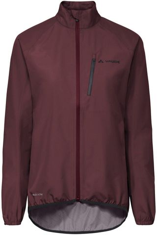 VAUDE Vaude Damen Drop Regenjacke III - 2026 - dark oak - Größe 38