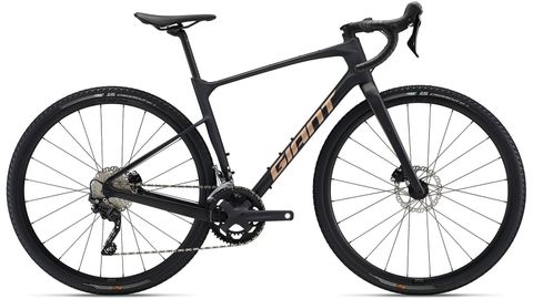 Giant Giant Revolt Advanced 3 CARBON SMOKE MATT / 45 CM