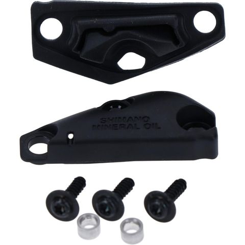 Shimano SHIMANO ABDECKUNG BREMSEINH.LI STRX400 - Deckel für Scheibenbremse, links