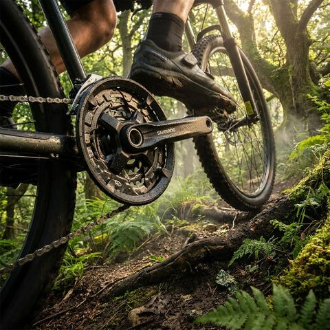 Shimano FC-MT210-3