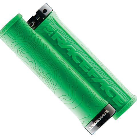 Race Face Race Face Half Nelson Single Clamp handvatten 29mm groen
