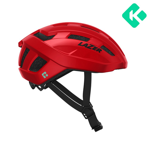Lazer Lazer Tempo Kineticore Bisiklet Kaskı CE-CPSC Kırmızı Universal BLC2237891841