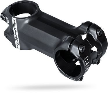 PRO PRO Koryak MTB Vorbau 1 1/8" / 31,8 mm / 0° - schwarz - Größe 35 MM