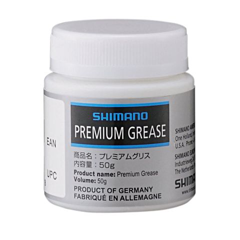 Shimano Shimano Premium Spezialfett 500 g