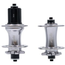 Raptor Raptor Ön/Arka Göbek Seti QR+Sokma Mil 8-11V 32D 6 Vida Gri 220228 (Yüksek Hub sesli)