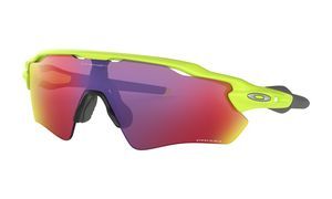 Oakley OAKLEY Radar EV Path Sport Zonnebril Retina Burn PRIZM Road Lens Geel
