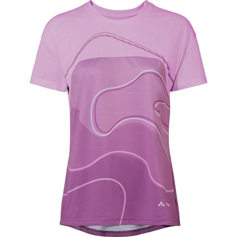 VAUDE VAUDE Womens Moab T-Shirt VI magenta XS
