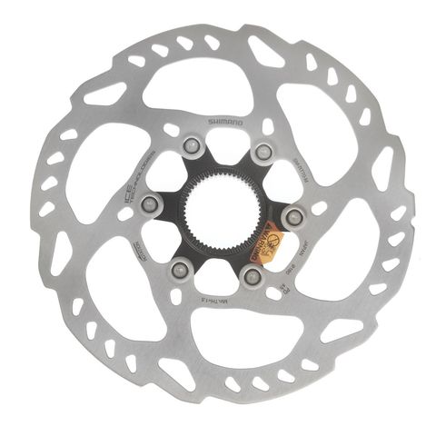Shimano Shimano SLX SM-RT70 180mm Ice-Tech Center Lock Rotor 180mm