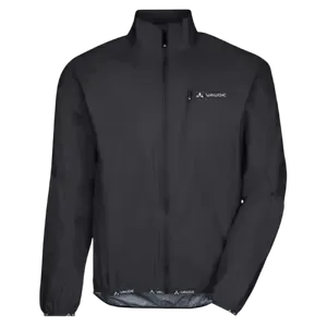 VAUDE VAUDE Drop III Regenjack Zwart/Zwart Heren S