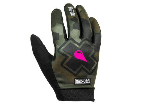 Muc Off MucOff Muc Off MTB Gloves Camo Muc Off XS