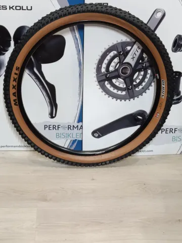 Maxxis MAXXİS REKON EXO PROTECTION 27,5*2.40 DIŞ LASTİK AMBER YANAKLI