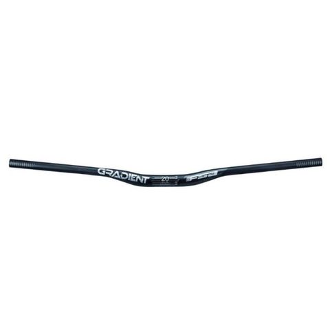 Fsa FSA Gradient 35 Carbon Riser Lenker 35 x 800 mm - Leicht und stabil für Trail, Freeride und Cross-Country