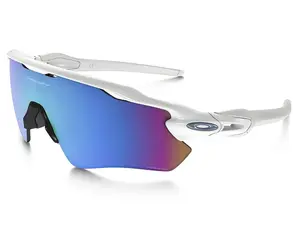 Oakley OAKLEY Radar EV Path Sport Zonnebril Wit Prizm Snow Lens