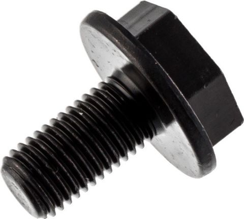 Shimano Shimano Kurbelschraube für BB-UN55 Vierkant Innenlager schwarz
