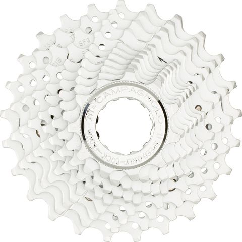 Campagnolo Campagnolo Potenza 11 Kassette + Potenza 11 Kette 11-fach Verschleißset silber 114 11-32