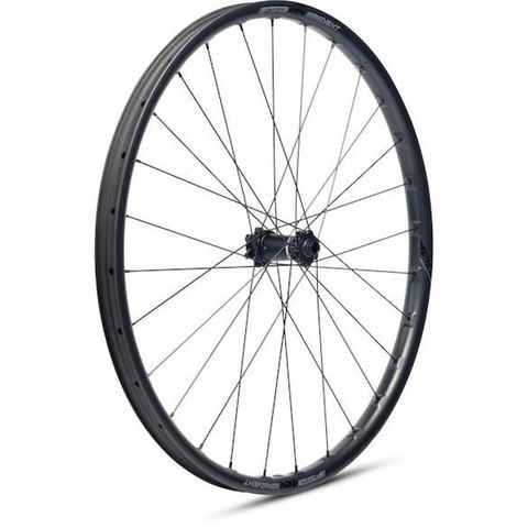 Fsa FSA Laufradsatz Gradient Carbon i30 29" Schwarz - robuster Carbon-Enduro-Laufradsatz