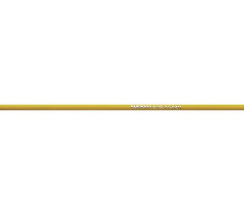 Shimano Shimano Road Schaltzug-Set Optislick, 2x2100 mm - gelb