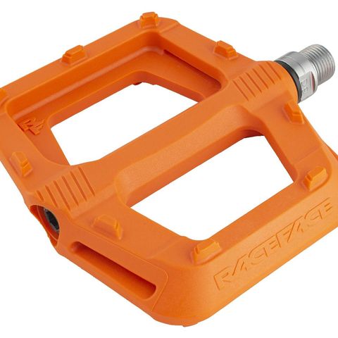 Race Face Race Face Ride platformpedalen oranje