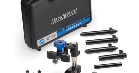 Park Tool Disc Brake Mount Facing Set