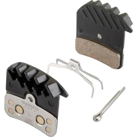 Shimano Shimano H03C Metal Schijfremblokjes