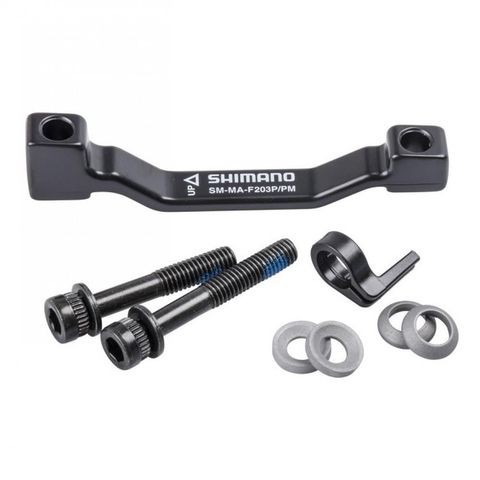 Shimano Shimano SM-MAF203 Disk Rotor Adaptörü 203mm