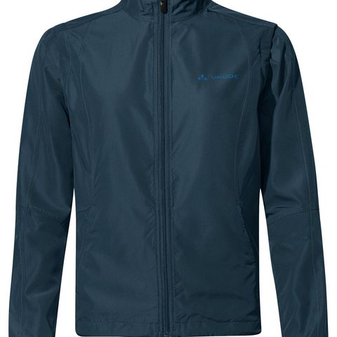 VAUDE VAUDE Dundee Classic Zip Off Jas Dames blauw 46