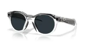 Oakley OAKLEY Meta HSTN Sport Zonnebril Transparant met Transitions Grijs Lens