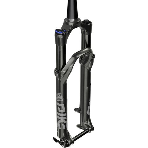 RockShox Rock Shox Pike DJ SoloAir, 26", 15x100 mm, 100 mm - schwarz
