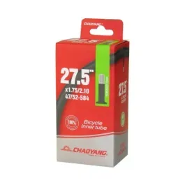 Chaoyang ChaoYang 27.5x1.75-2.10 AV Araba Sibop İç lastik