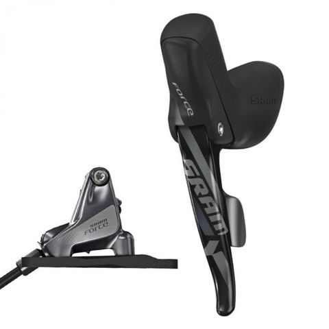 Sram SRAM Force Dropper Actuator Bremshebel hinten Flat Mount - ergonomische Dropper- und Bremskontrolle
