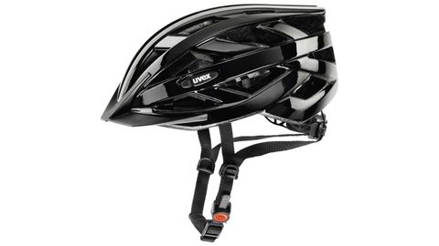 Uvex Uvex i-vo . BLACK / 52-57CM