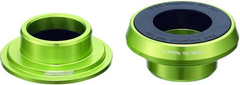 Fsa FSA Lagerschalen für BB30A Cannondale 24mm grün - optimale Kurbelmontage