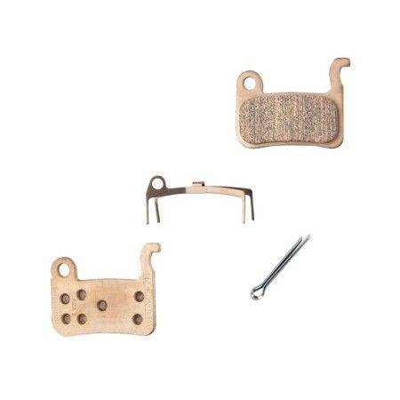Shimano Shimano Disk Fren Balatası M06-MX Metal