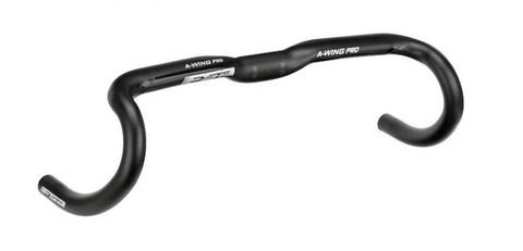 Fsa FSA AGX A-Wing Pro Lenker 31,8 x 420 mm Schwarz - Gravel & Cyclocross