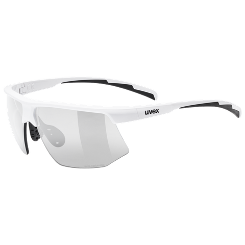 Uvex uvex AERIOS V sportbril white/smoke