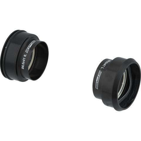 Campagnolo Campagnolo Ultra Torque Pressfit Lagerschalen schwarz Press Fit BB86