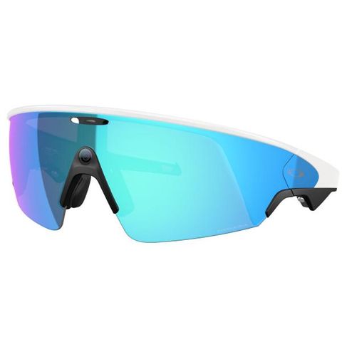 Oakley Oakley Vanguard Meta AI Prizm Sapphire Smart Bril