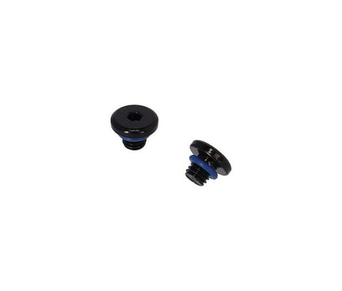 XLC XLC Bleeding Mutter BR-X130 für Shimano, Ø11mm, M7x0,75mm
