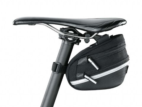 Topeak Topeak WedgePack II Bisiklet Sele Altı Çanta Klipsli L TC2273B
